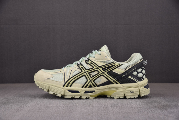 As*ic*s gel-kahana 8 green/black 1011b109-301