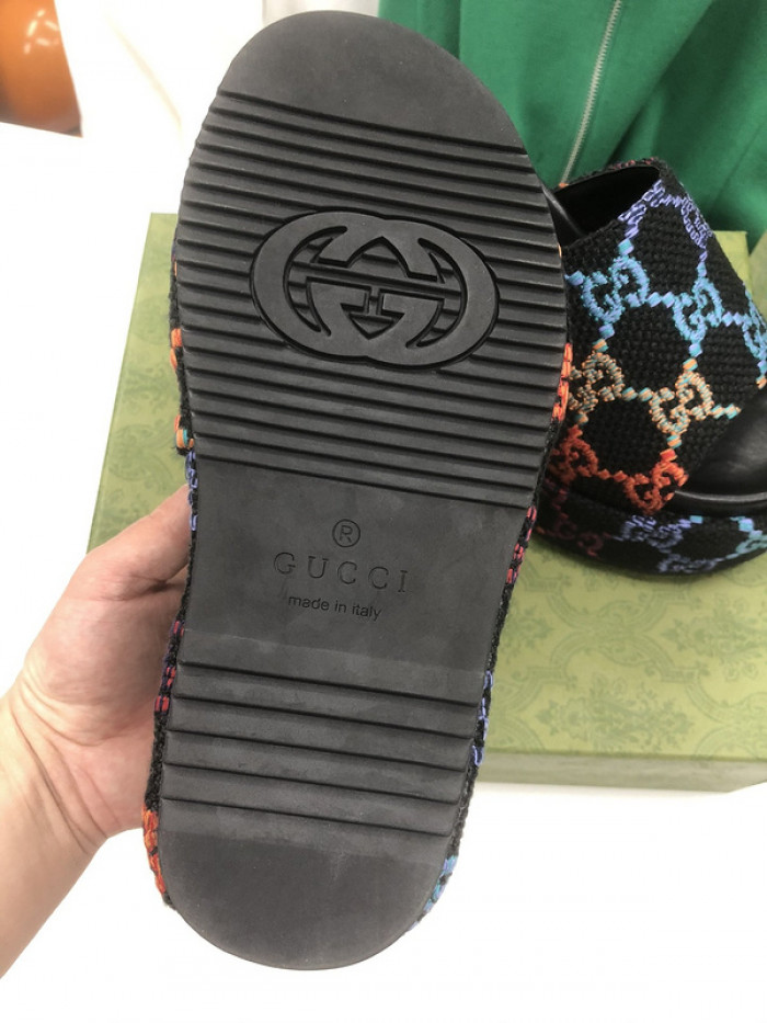 GCI GG Slide Sandal
