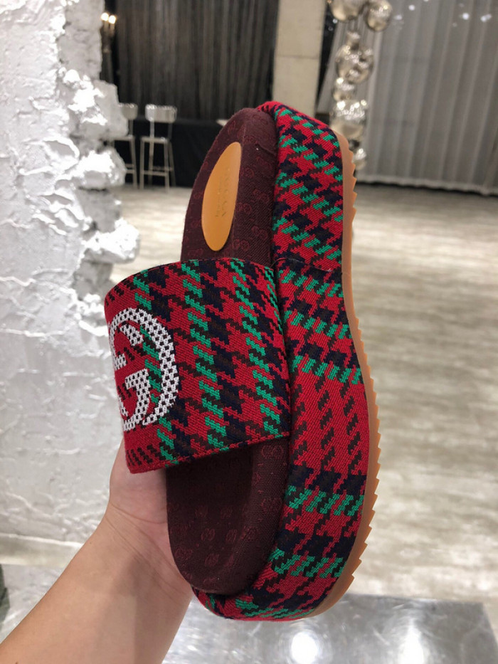 GCI GG Slide Sandal
