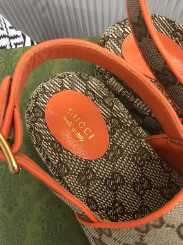 GCI GG Slide Sandal