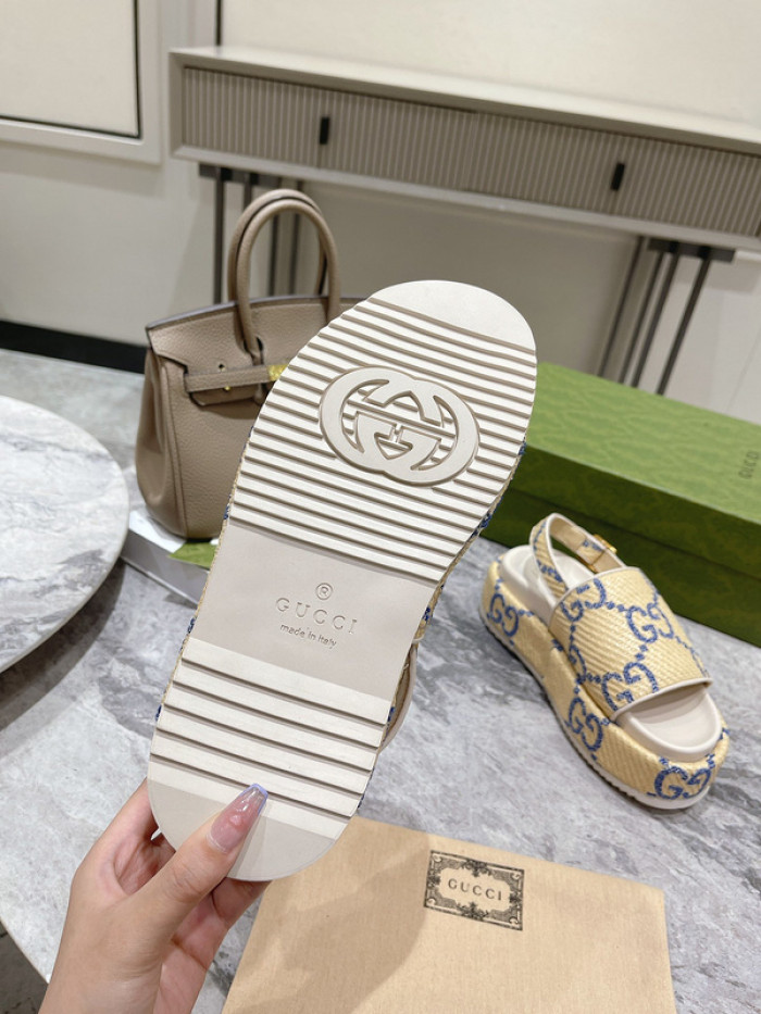 GCI GG Slide Sandal