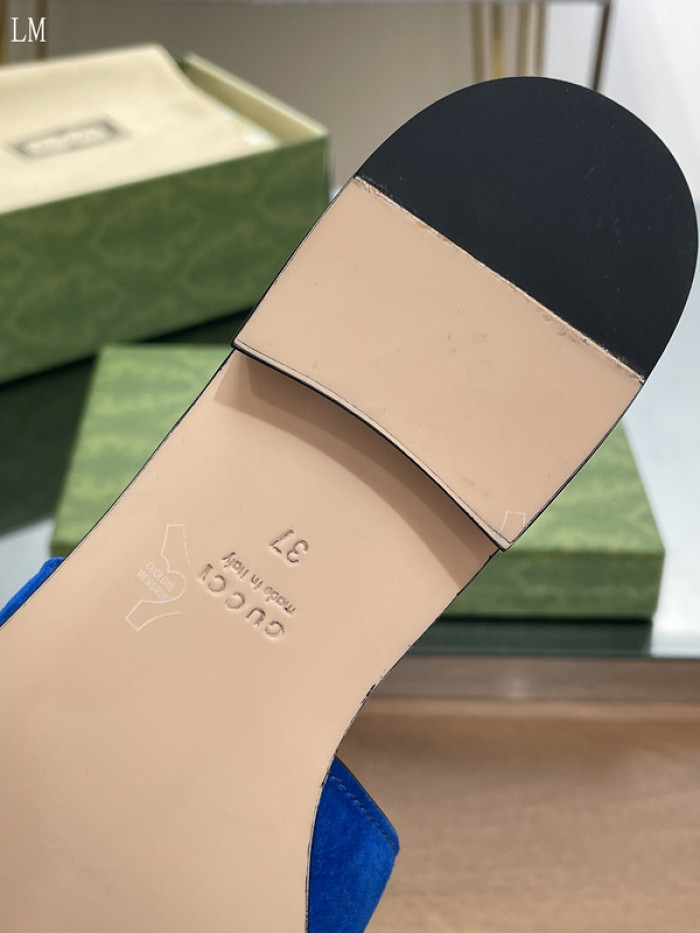 GCI GG Slide Sandal