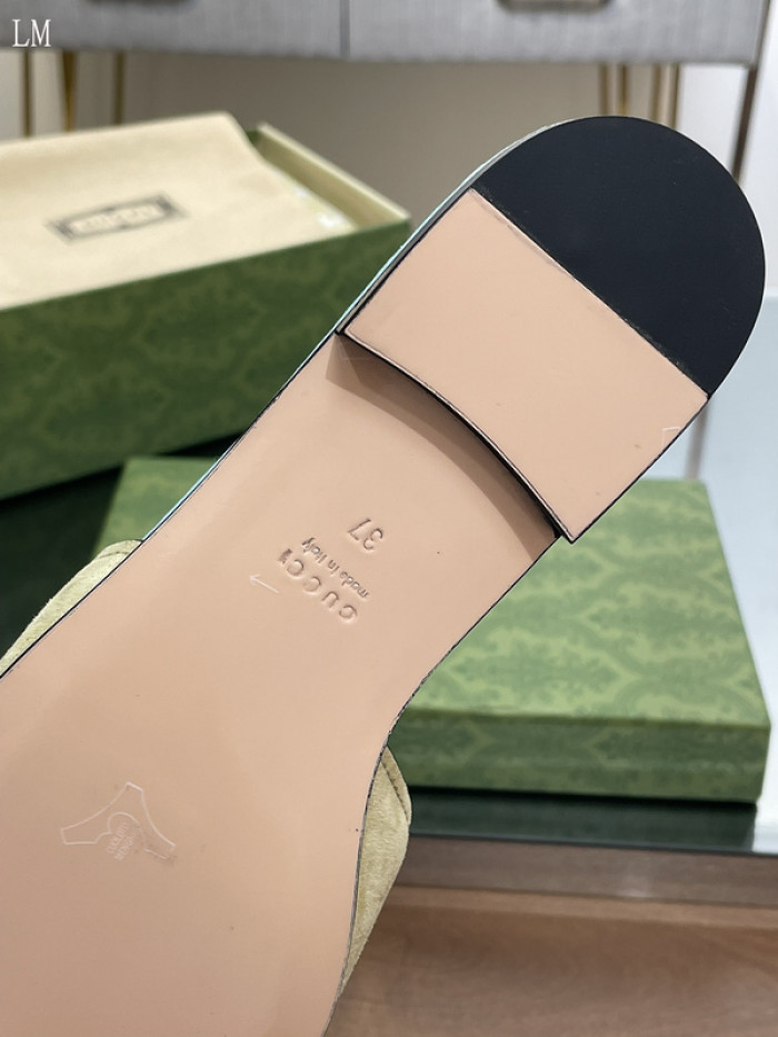 GCI GG Slide Sandal