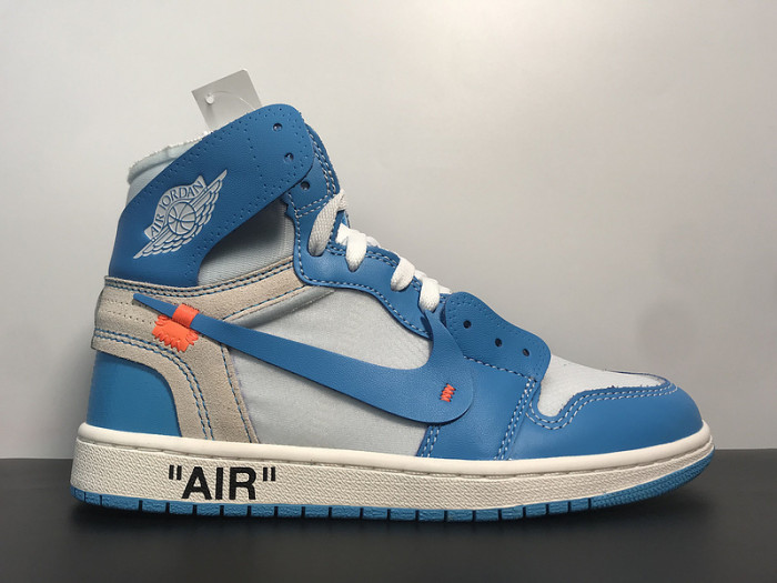 NIKE AIR JORDAN 1 X OW NRG AQ0818-148
