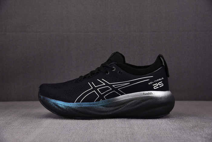 As*ic*s gel nimbus 25 platinum 