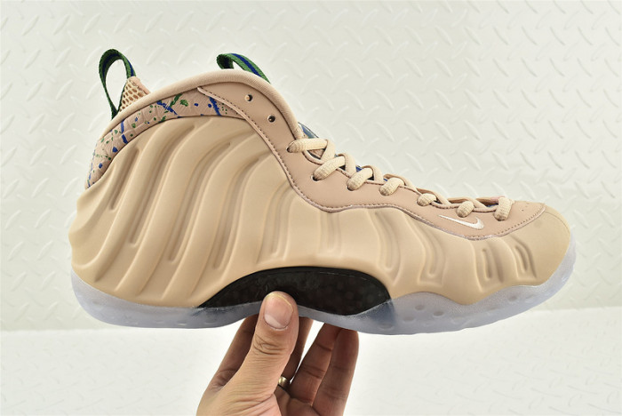 (WMNS) Nike Air Foamposite One ''Particle Beige'' AA3963-200