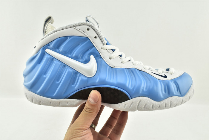 NIKE Air Foamposite Pro ''University Blue'' - 624041 411