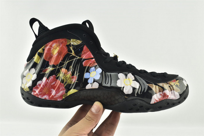 NIKE Air Foamposite One ''Floral'' - 314996 012