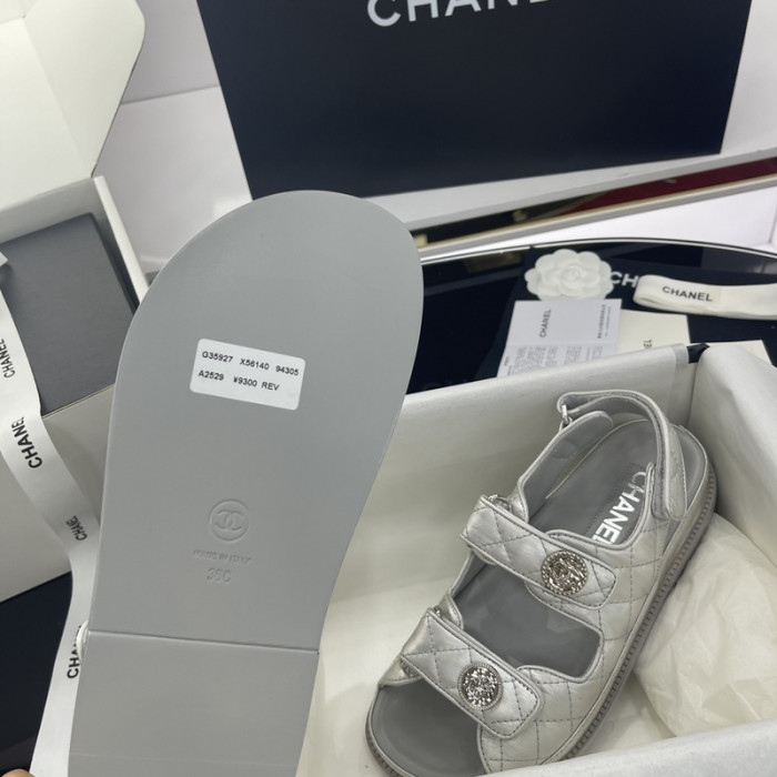CN Slide Sandal