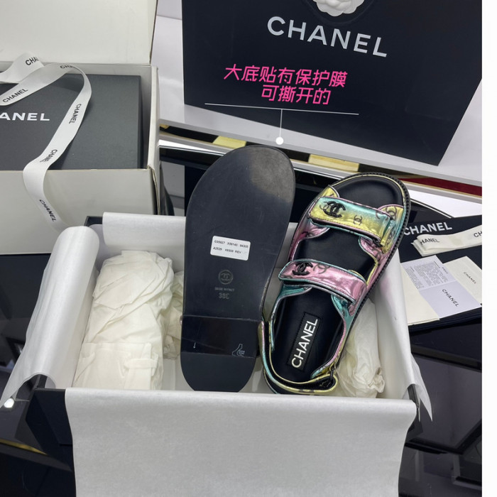 CN Slide Sandal