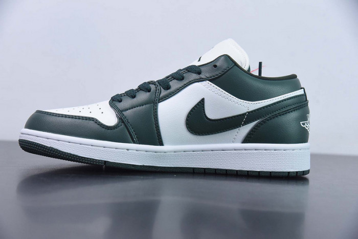 Air Jordan 1 Low Galactic Jade DC0774-113