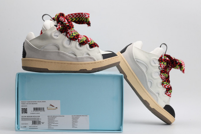 LANVIN CURB SNEAKER