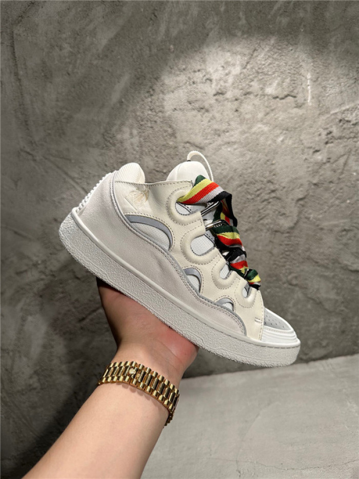 LANVIN CURB SNEAKER