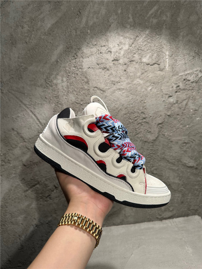 LANVIN CURB SNEAKER