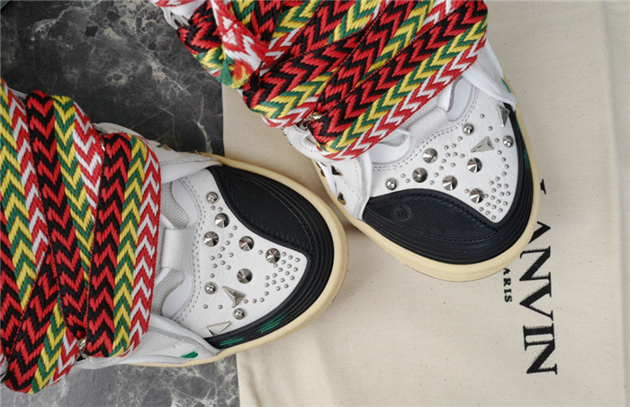 LANVIN CURB SNEAKER