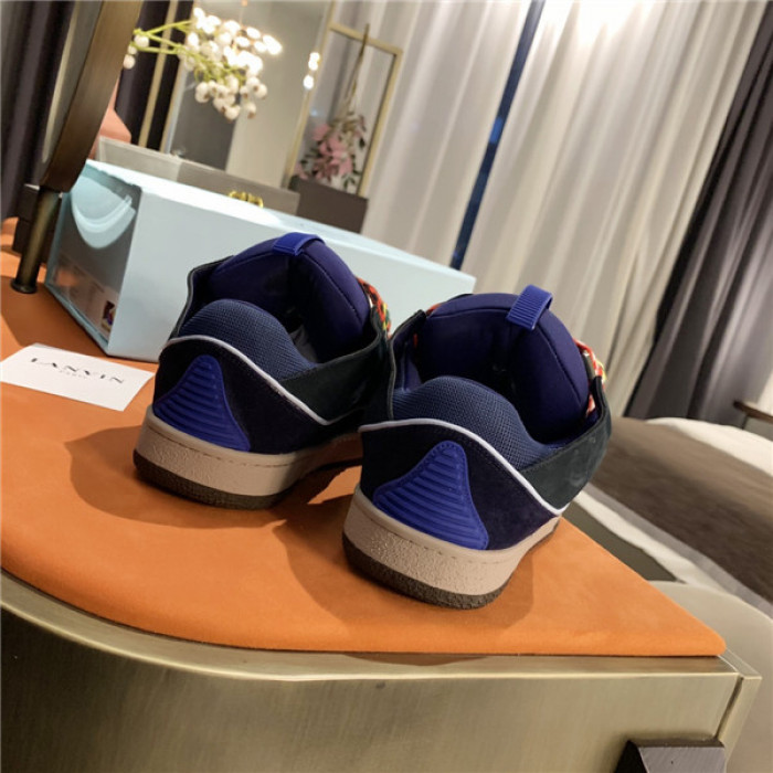 LANVIN CURB SNEAKER