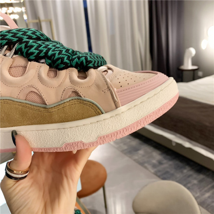 LANVIN CURB SNEAKER