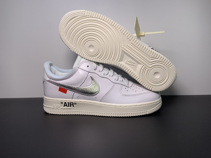 Off‑White x Nike Air Force 1 Low