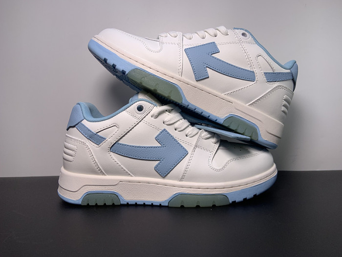 OFW C/O VIRGIL ABLOH Out Of Office OOO Low Tops