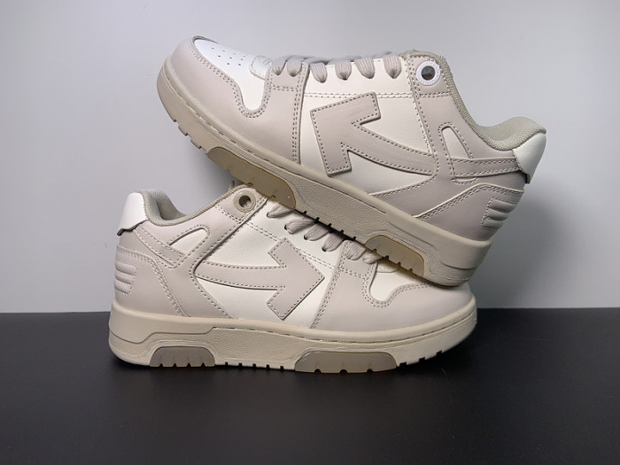 OFW C/O VIRGIL ABLOH Out Of Office OOO Low Tops