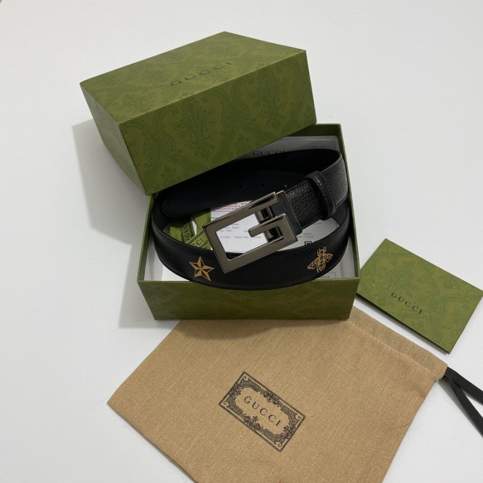 GUCC* BELT 35MM