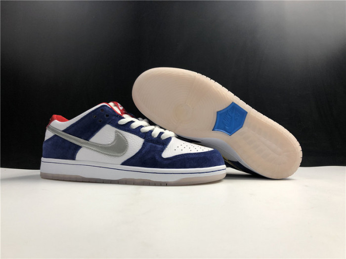 Nike Dunk SB Low Ishod Wair "BMW" 839685-416