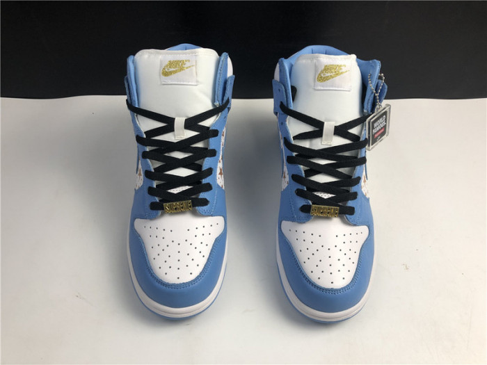 Nike SB Dunk Blue 307385-141