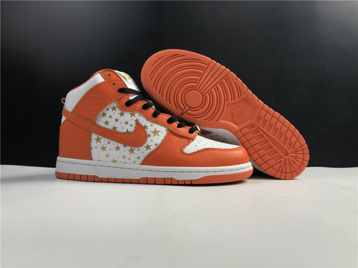 Nike SB Dunk Orange 307385-181