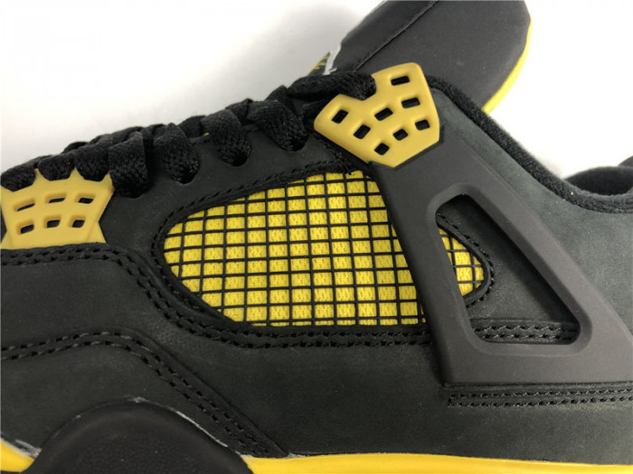 Air Jordan 4 Thunder 308497-008