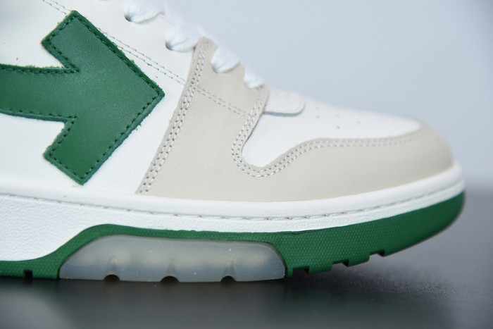OFW C/O VIRGIL ABLOH Out Of Office OOO Low Tops