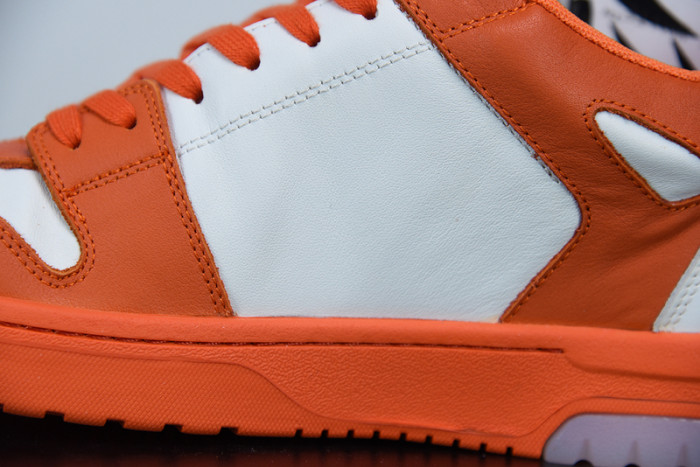 OFW C/O VIRGIL ABLOH Out Of Office OOO Low Tops