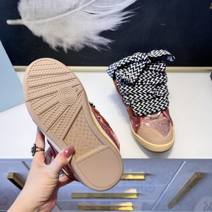 LANVIN CURB SNEAKER