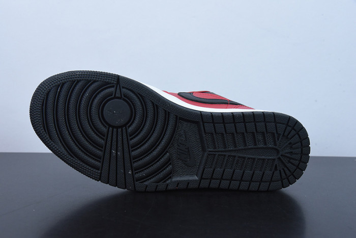 Air Jordan 1 Low Gym Red 553558-605