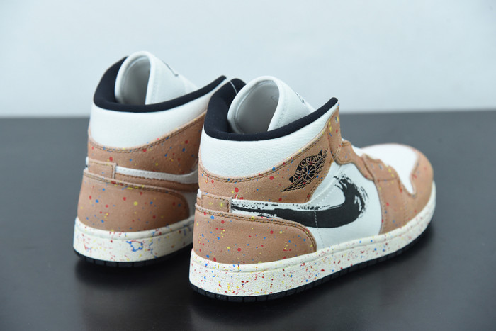 Air Jordan 1 Mid SE 