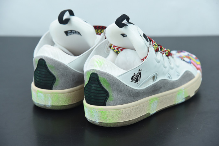 LANVIN CURB SNEAKER
