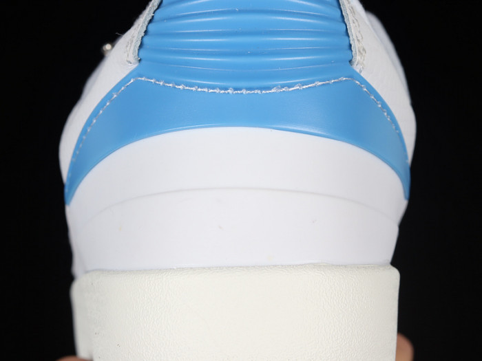 Air Jordan 2 Low WMNS “UNC To Chicago” DX4401-164