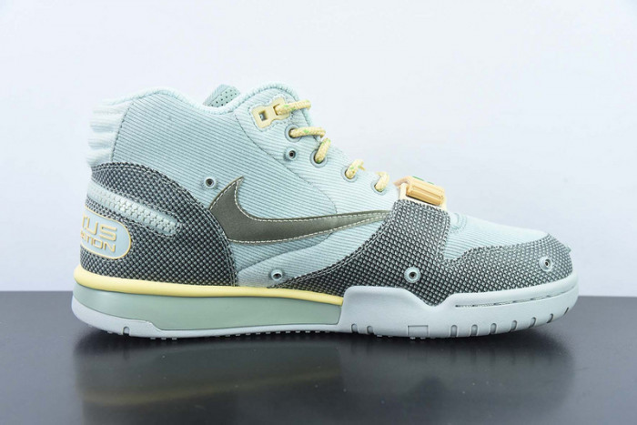 Travis Scott x Nike Air Trainer 1 "Grey Haze" DR7515-001