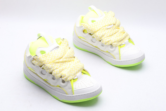 LANVIN CURB SNEAKER