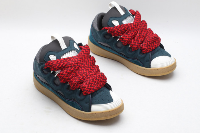 LANVIN CURB SNEAKER