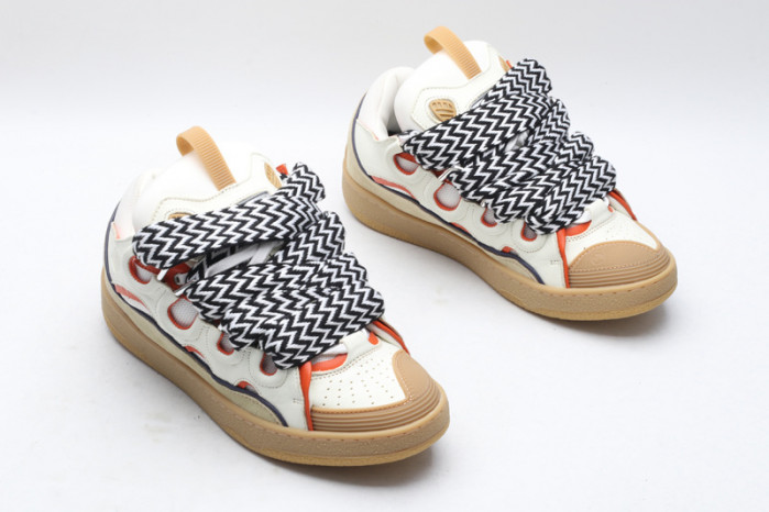 LANVIN CURB SNEAKER