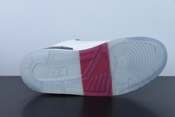 Air Jordan 3 Free Throw Line NRG White Cement 923096 101
