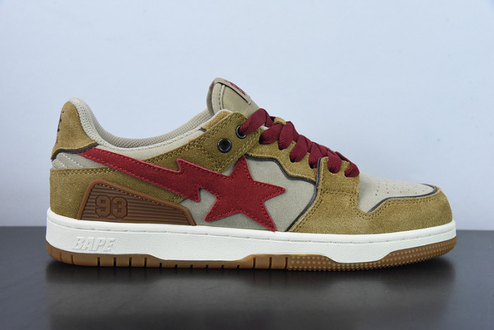 BAPE SHOE