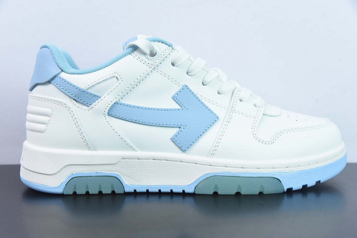 OFW C/O VIRGIL ABLOH Out Of Office OOO Low Tops
