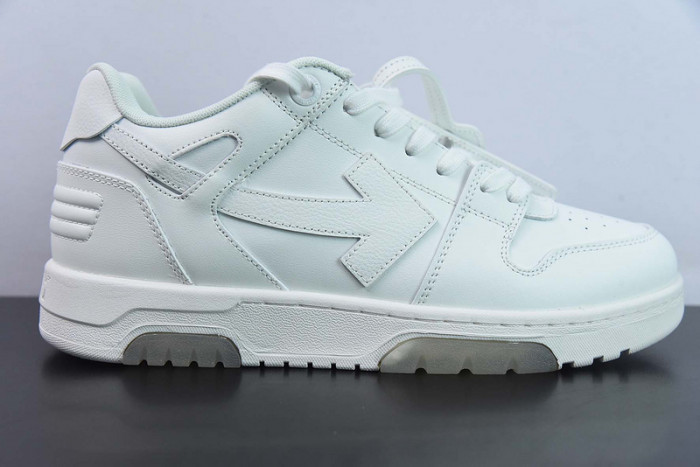 OFW C/O VIRGIL ABLOH Out Of Office OOO Low Tops