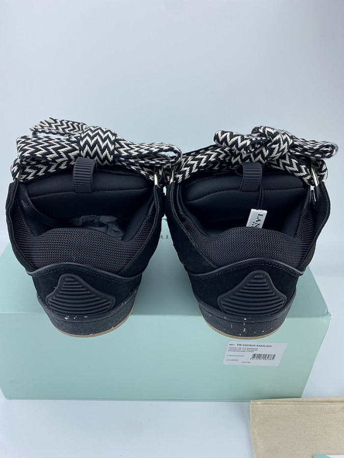 LANVIN CURB SNEAKER