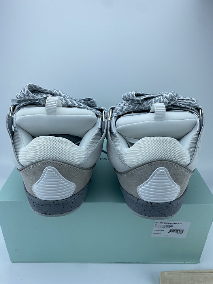 LANVIN CURB SNEAKER