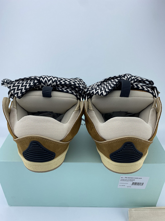LANVIN CURB SNEAKER