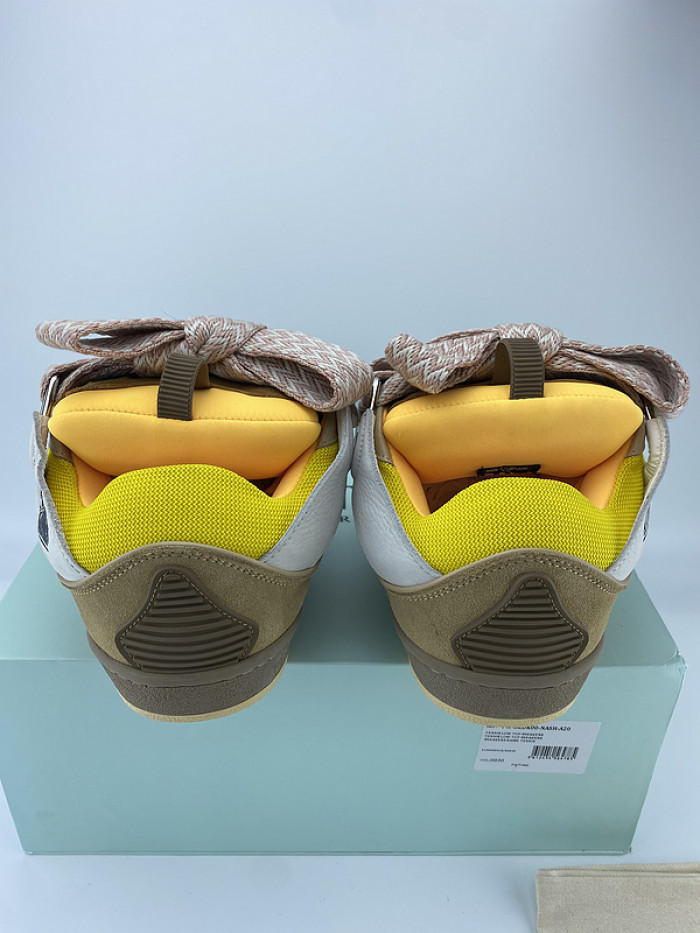 LANVIN CURB SNEAKER
