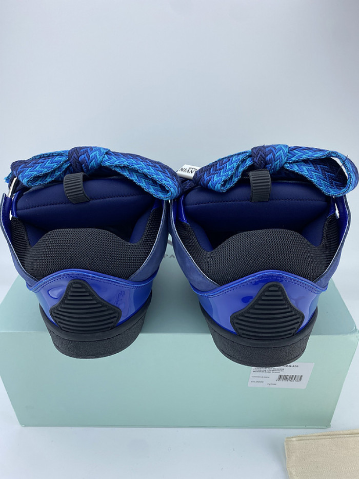 LANVIN CURB SNEAKER