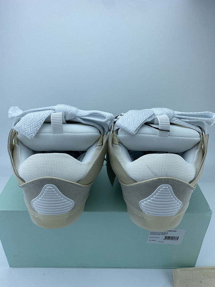 LANVIN CURB SNEAKER